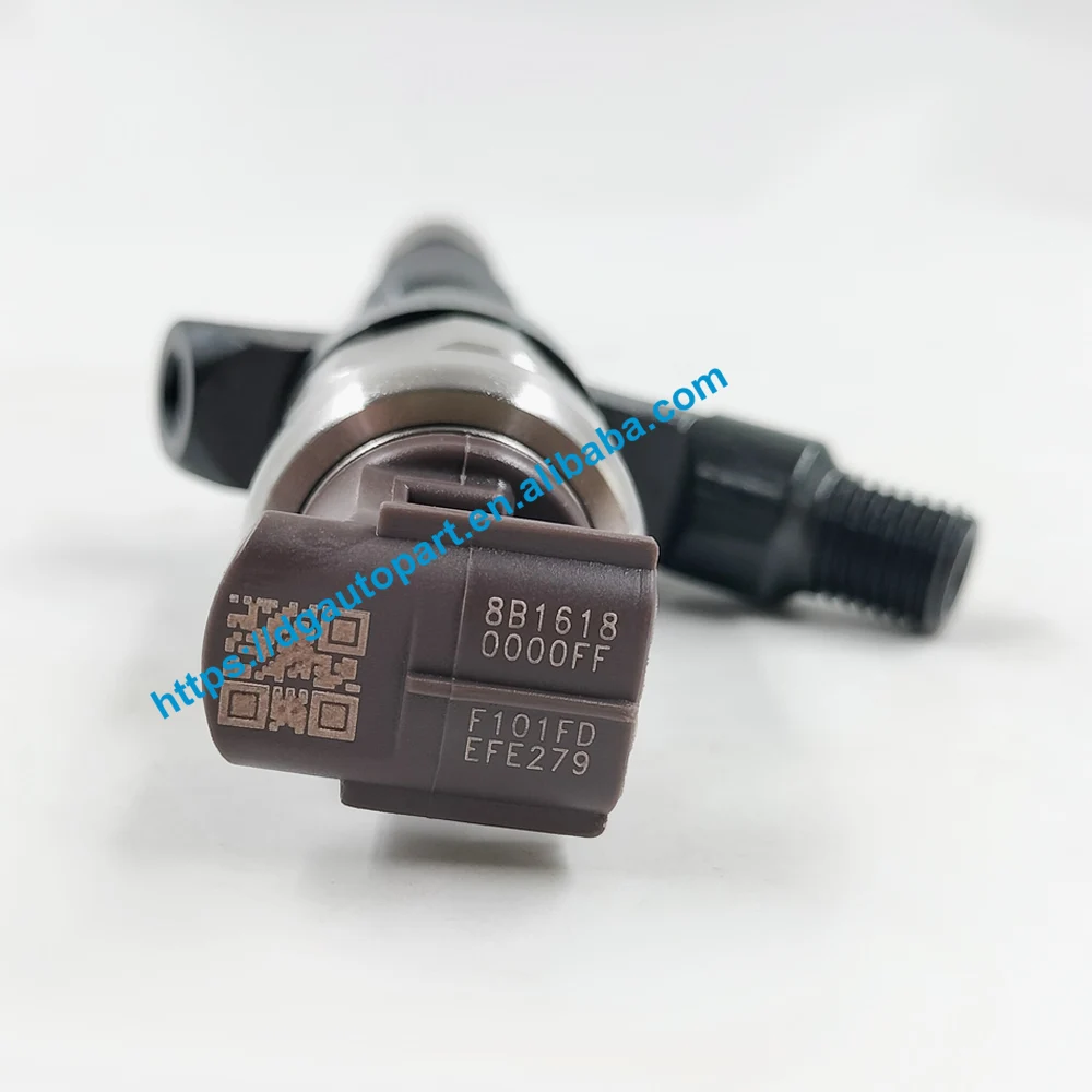 High Quality New Diesel Common Rail Fuel Injector 23670-09360 for Toyota Hilux/Hiace 2KD-FTV 2.5 D-4D