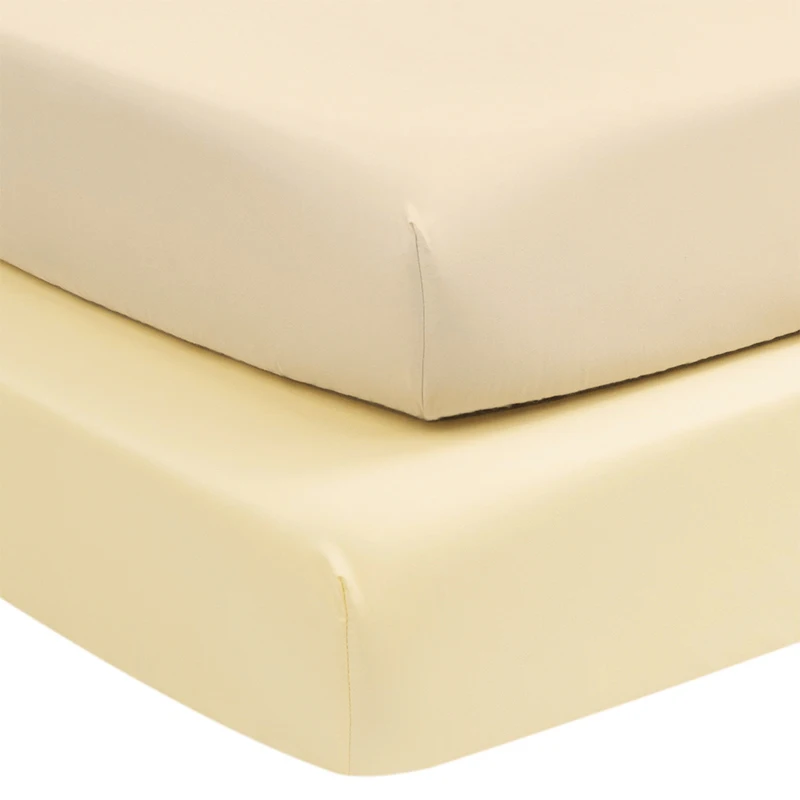 Высококачественный съемный хлопковый детский наматрасник с защитой от постельных клопов