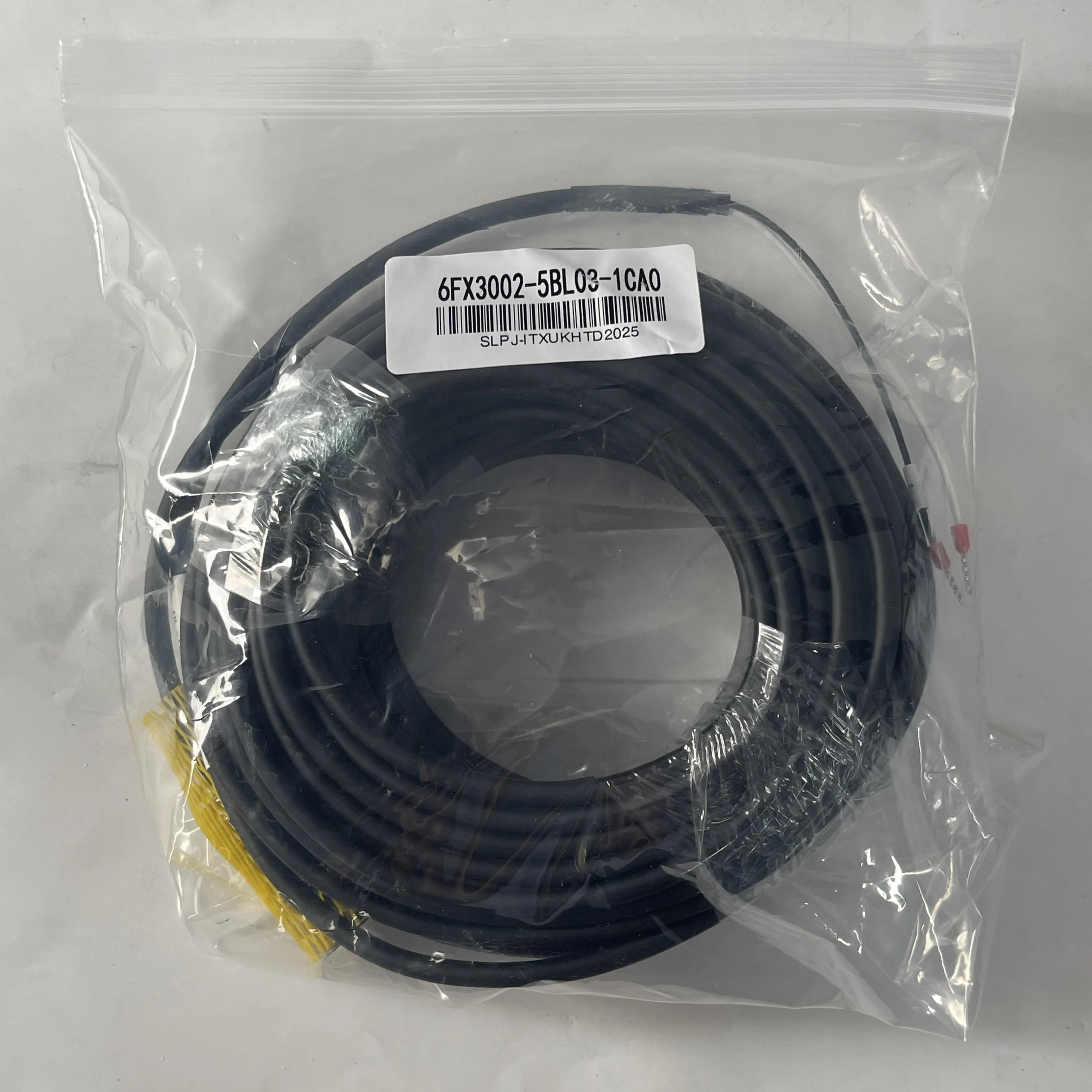 SIEMENS Servo Cable 6FX3002-5BL03-1CA0 SIEMENS Servo Cable 6FX3002-5BL03-1CA0