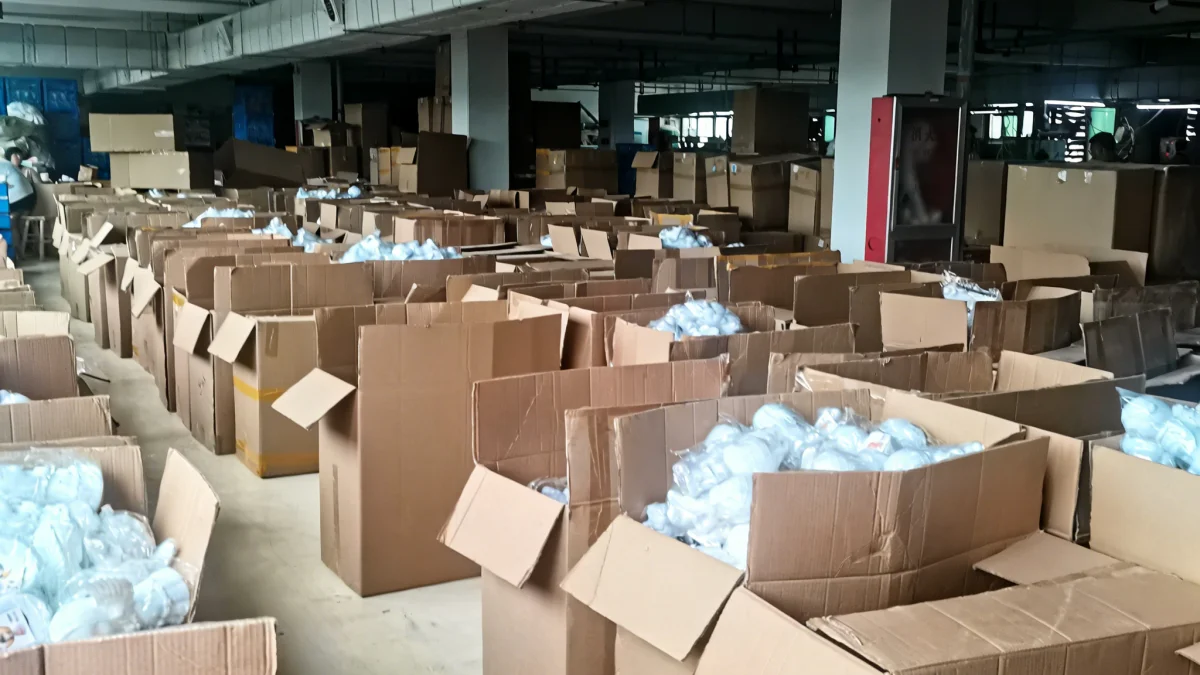 Quanzhou Shizixiao Supply Chain Co., Ltd. 3