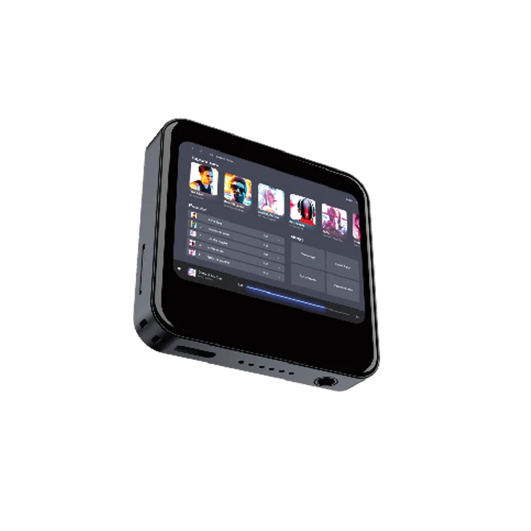 HBNKH Free Sample Lossless Sound Quality Video Portable Mp3 or Mp4 Recorder 2022 Digital Manual Music