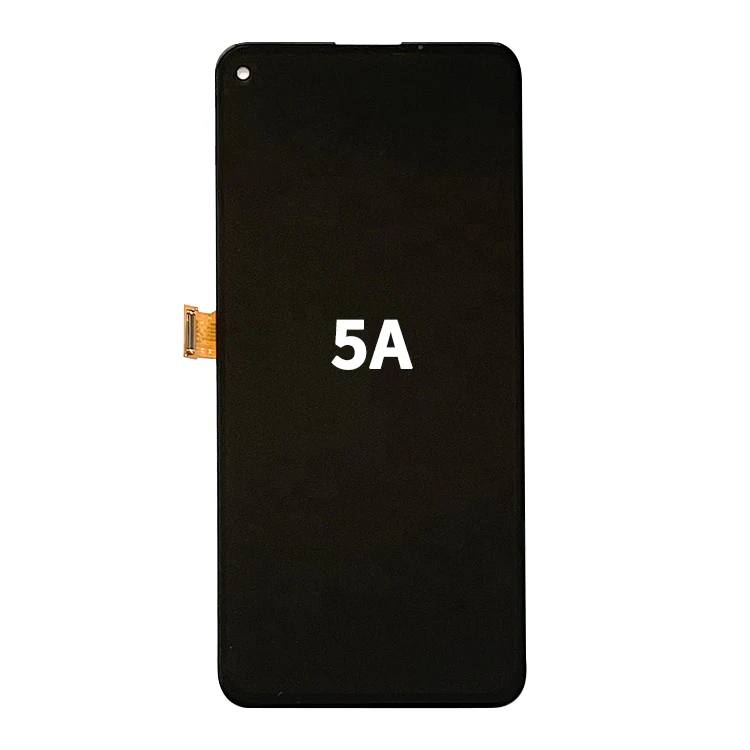 Google pixel5a・匿名発送 Google Pixel5A用LCDディスプレイタッチスクリーンデジタイザー