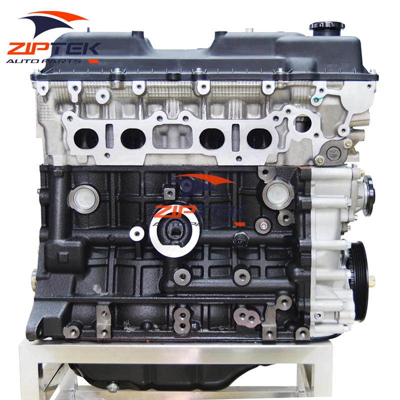 Del Motor Parts Gasoline Zg24 2.4l 4rb2 Engine For Jinbei Granse Big Haise  Nissan Pickup Dfac Ruiqi Long Block - Buy 4rb2,4rb2 Engine,4rb2 Engine For  Jinbei Product on Alibaba.com