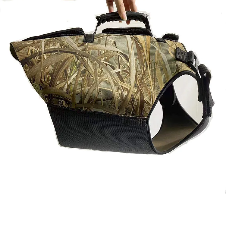 Custom Wholesale Camouflage Orange Waterproof Duck Wild Boar Hog Catch