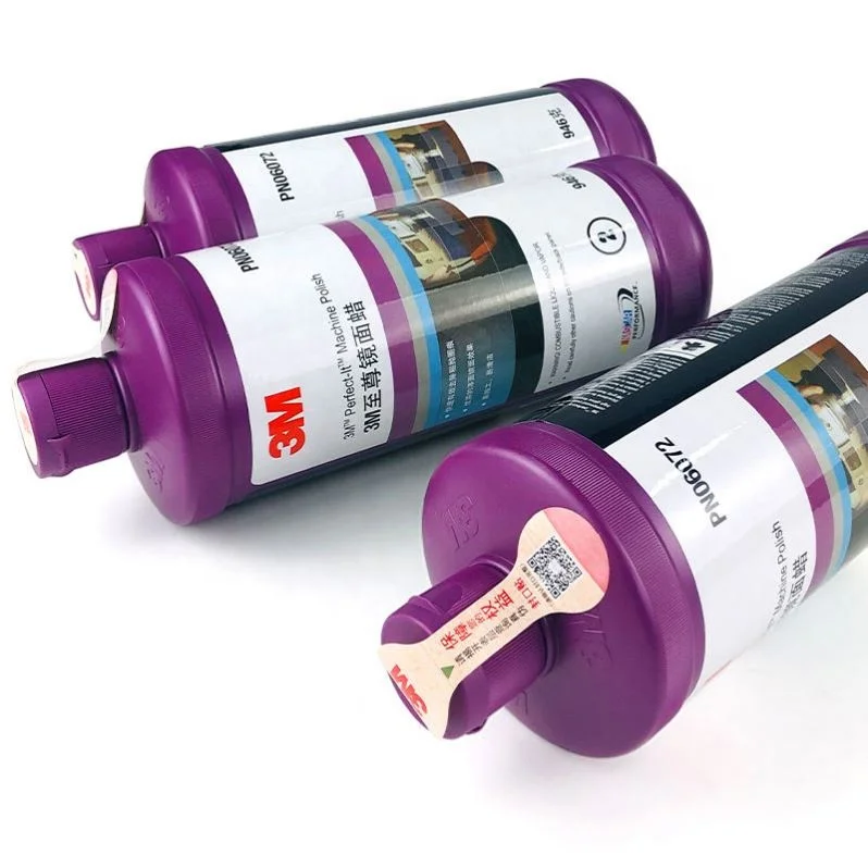 3M 6072 Perfect It Car Polish Wax for Grinding and Crude Polish for Stain and Scratch Removal
