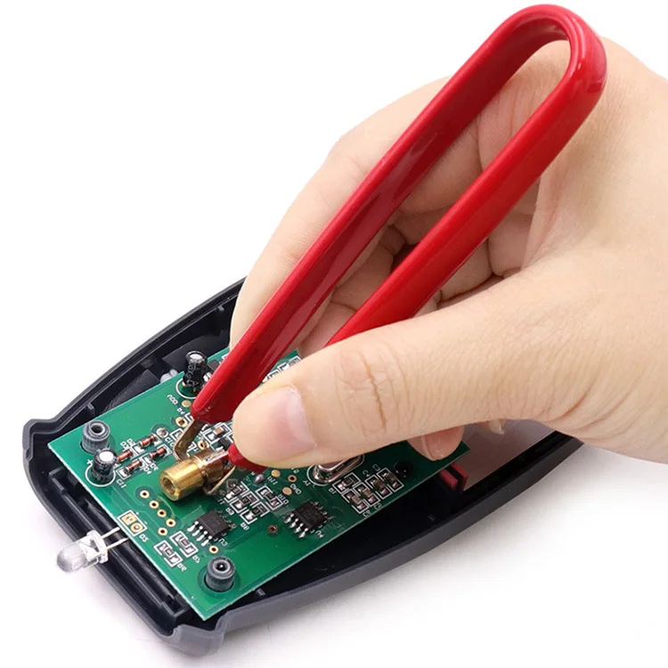 Mobile Phone Electronic Part Grabber IC Chips Extractor CPU NAND Components Grabber Pick Up Tools Repair Electronics Tool Kit