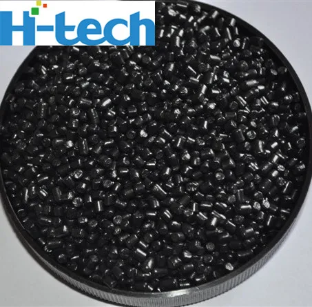 
 ПЭ черная маточная смесь/пластиковые гранулы, цена на продажу  