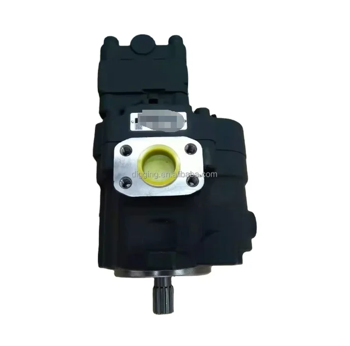 ZX33U-5A Main Pump PVD-1B-34P-11G5-4665B - Hydraulic Power