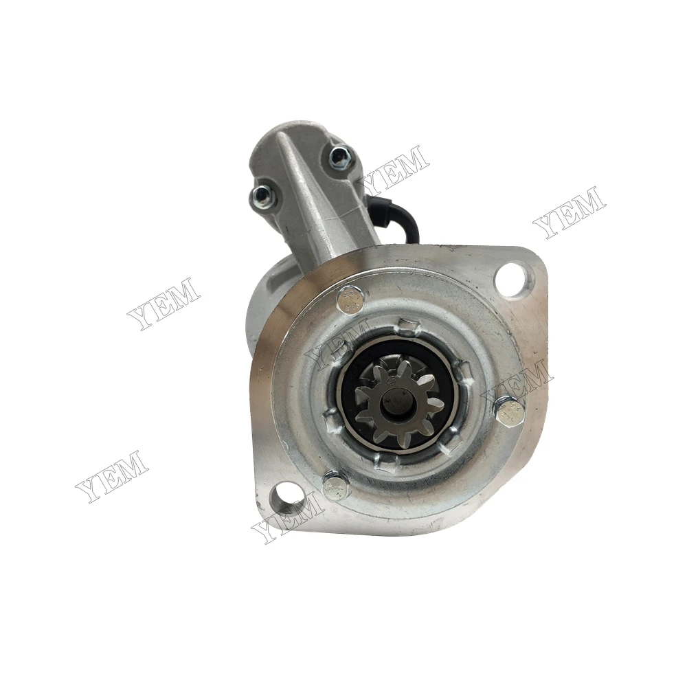 Starter Motor for Isuzu 4JB1 Universal Engine Parts 2