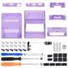 Clear Atomic Purple  LLNSM004