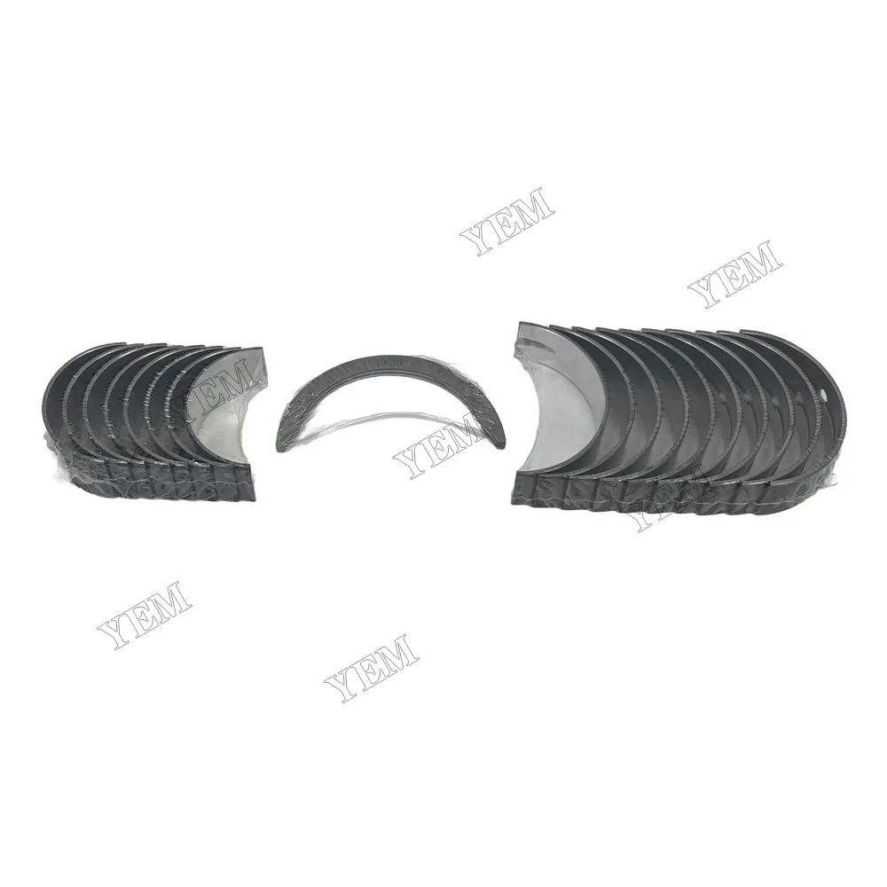 For Isuzu 4JJ1 Engine Bearing and Thrust Washer Engine Repair Kit 3