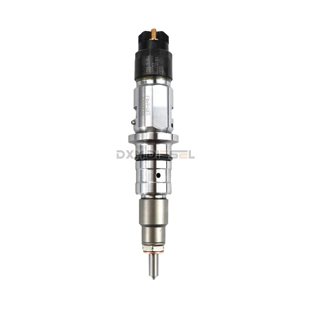 0445120383 - Original Common Rail Injector for Diesel Trucks