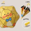 Little yellow duck fun pulley