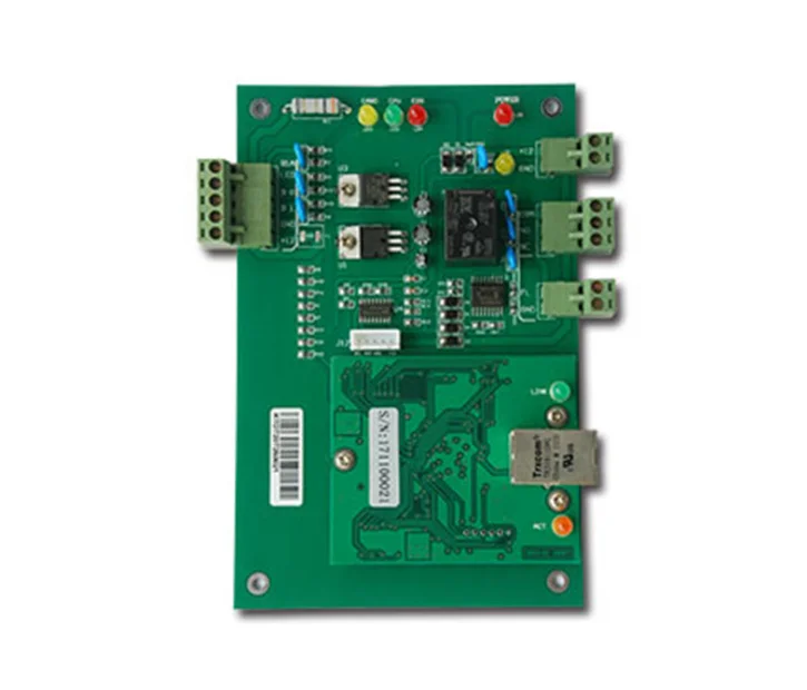 20 Floors Lift Wiegand Network Access Controller with 20000 Users & 100000 Logs Free Software SDK Elevator Controller PCB Board