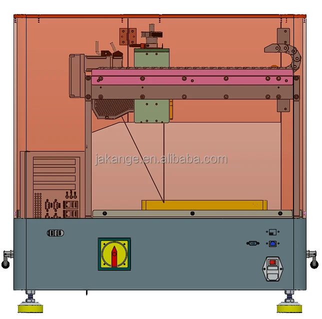 product aoi desktop 3d inspection equipment 3d inspection machine aoi optical automatic detection instrument260-5