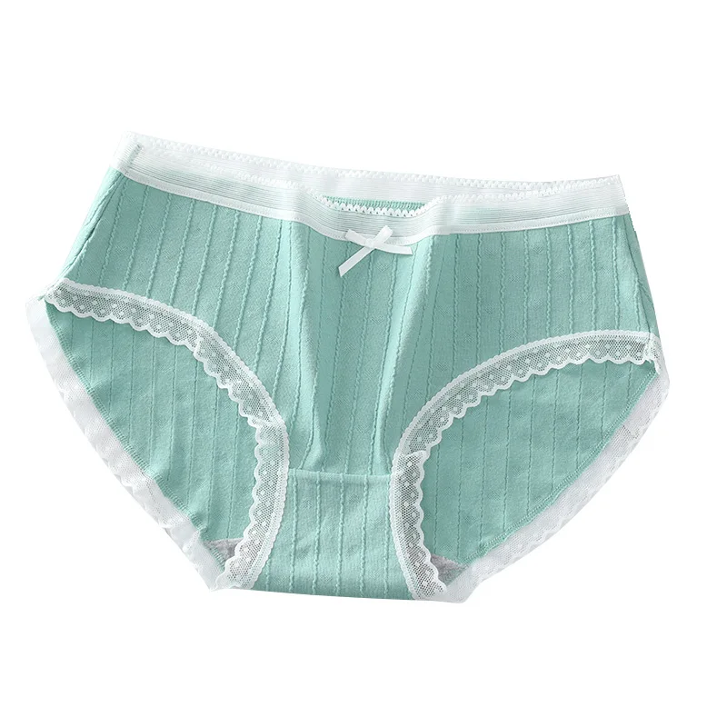 Japanese Girl Underwear 100% Cotton Briefs