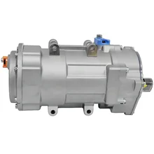 Energy Saving Auto Electric Scroll Compressor R407C 400-720V DC Cooling System 36cc Air Condition Compressor