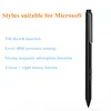 Stylo du condensateur 4096 pour la surface
