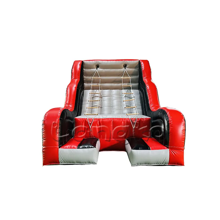 PVC Cheap Price Inflatable Jacob Ladder Inflatable Climb Games for Sale