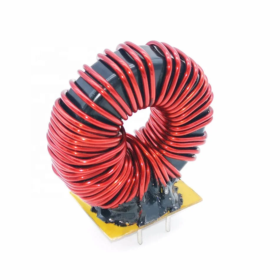 High Current Toroidal Common Mode Choke coil inductor