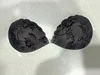 Glue Flower Marry Black Translucent Fairbuds-Send