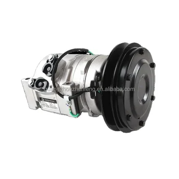 CRRC air conditioning compressor new energy electric equipment Great Wall Tengyi V80 4PK-125 10PA17C