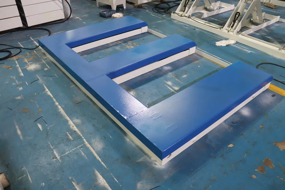 Industrial Lift Tables Hydraulic Small Lift Table For Efficient Woodworking Production Lines