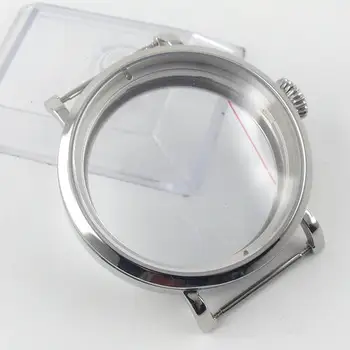 Manufacturers custom watch accessories Business stainless steel non-mechanical watch case Processing all kinds of watch cases