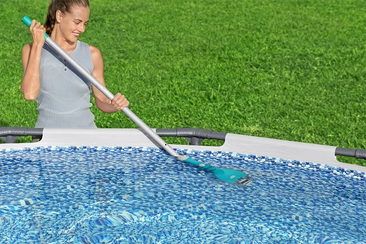 BESTWAY 58770 Cordless Above Ground Pool Vacuum