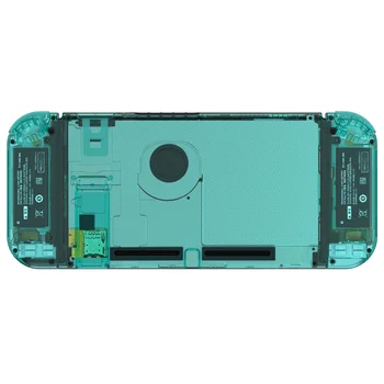 Premium Clear Emerald Green Hard Shell for Nintendo Switch