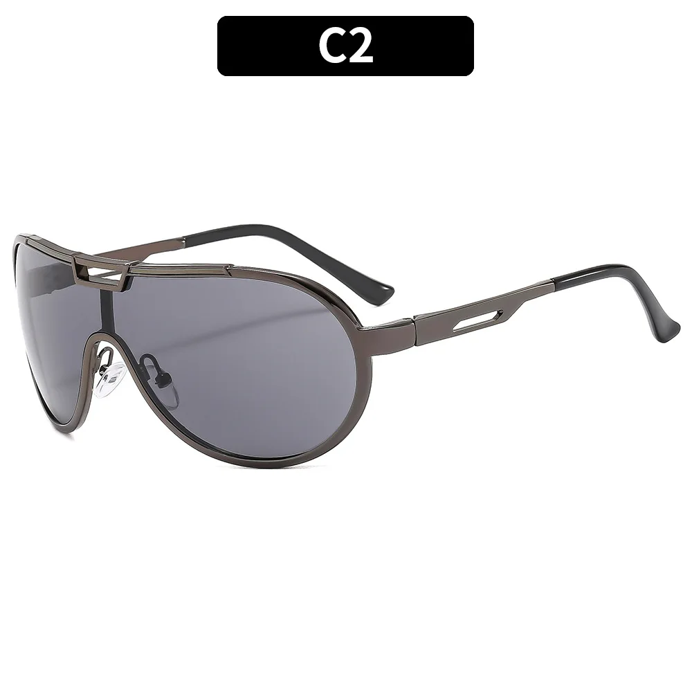 Lbashades 3621 Sunglasses - Futuristic Y2k Luxury Custom Shades