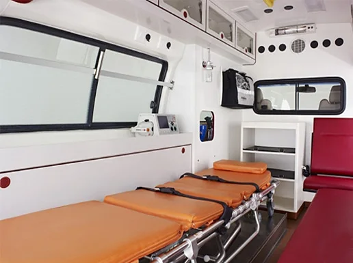 Modular Emergency Mobile First Aid Trailer for Medical Mobile Medical Clinic Trailer with Bathroom