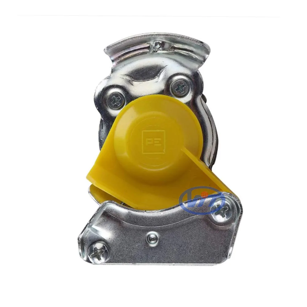 VIT-He  Couple head  9522010110  M16*1.5 /M24*1.5 yellow Truck Spare parts supplier