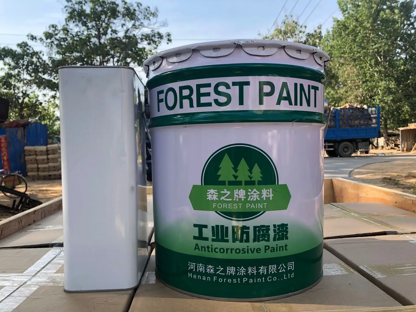Zinc Silicate Paint Rich Zinc Primer Anti Corrosion Steel