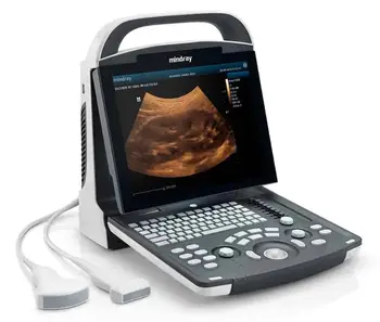 Medical ultrasound instrument Mindray dp10 dp20 dp30 digital portable B/W high resolution ultrasound Scanner for Basic General