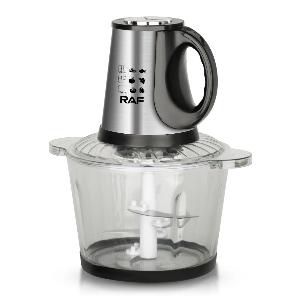 2022 самый популярный китайский кухонный комбайн с мясорубкой