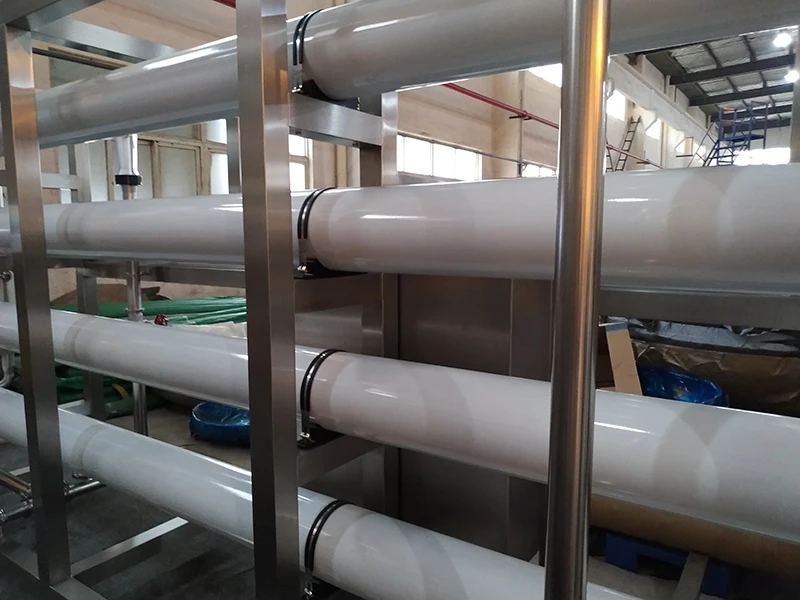 
 Обратный осмос/обратная обработка воды/фильтрация/Очистка/оборудование для очистки/система  