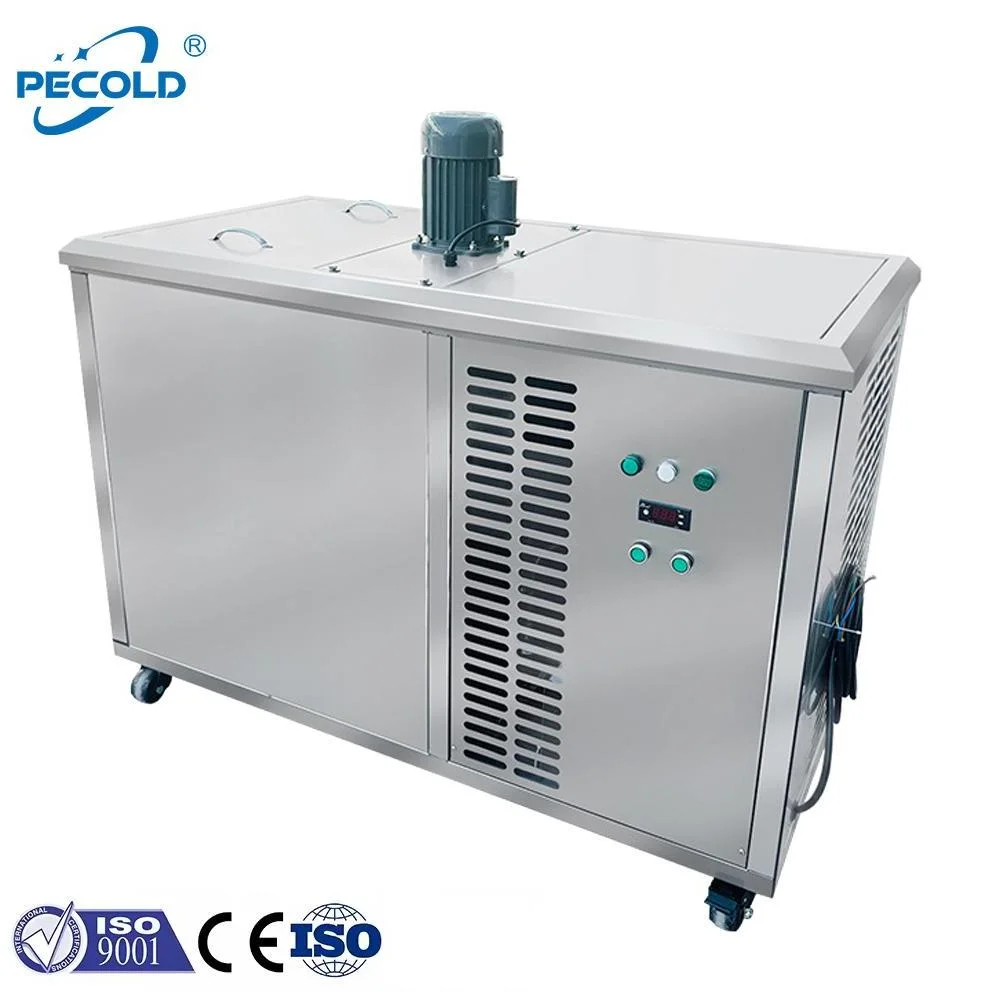 Ice Block Maker Making Mold Machine Provided Cube Ice Machine for Dubai Energy Saving Automatic Commercial 6hrs 30 Ton 1000kg