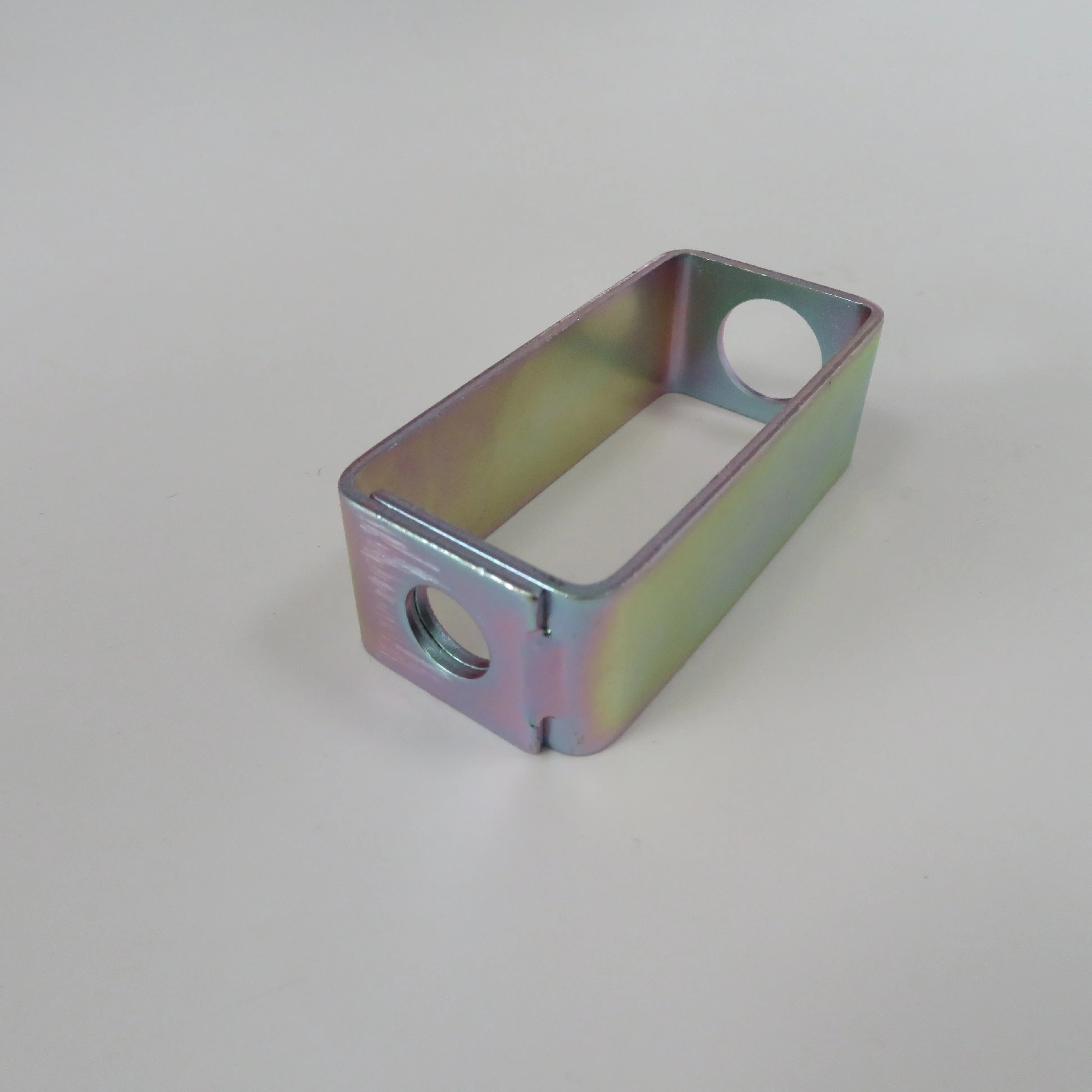 Channel Trolley Track Hanger Bracket Intermediate Support Bracket Custom Fabrication