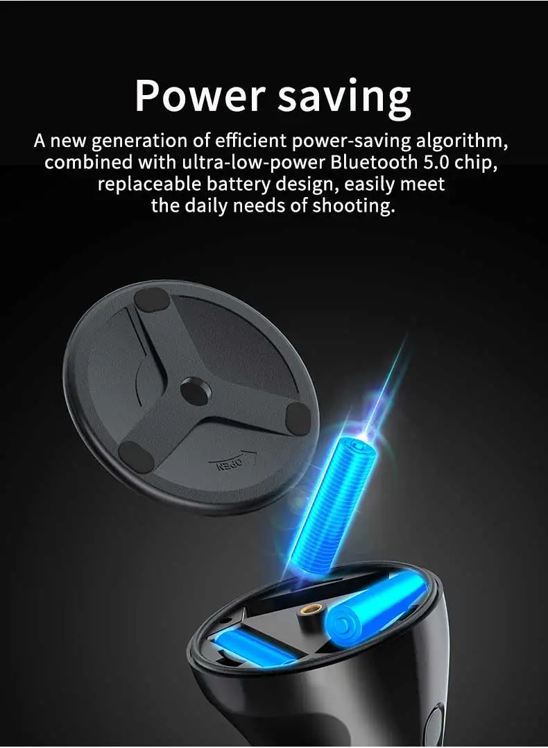 Портативный все-в-одном смарт-монопод для селфи для телефона с подставкой-держателем