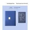 Bleu nuit A6