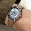 brown-silvery