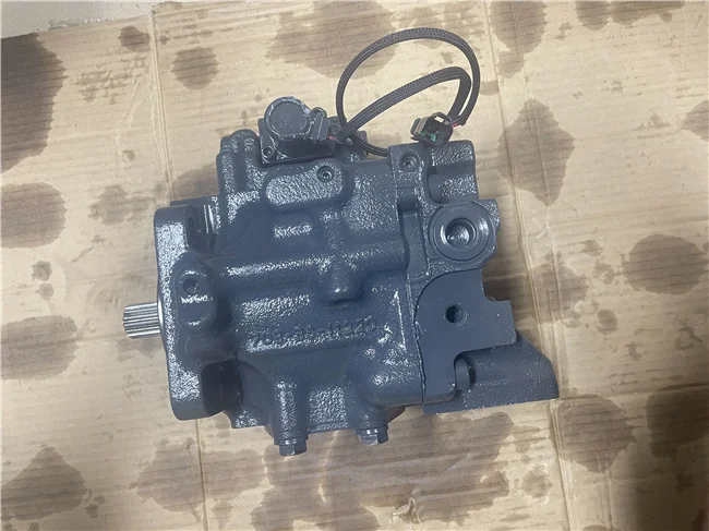 Komatsu Excavator Part 708-1T-00433 - High-Quality Fan Pump