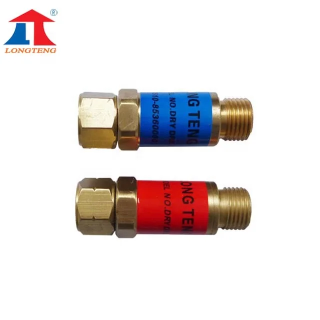 Harga Terbaik Flame Arrester / Flash Back Arrestor / Spark Arrestor
