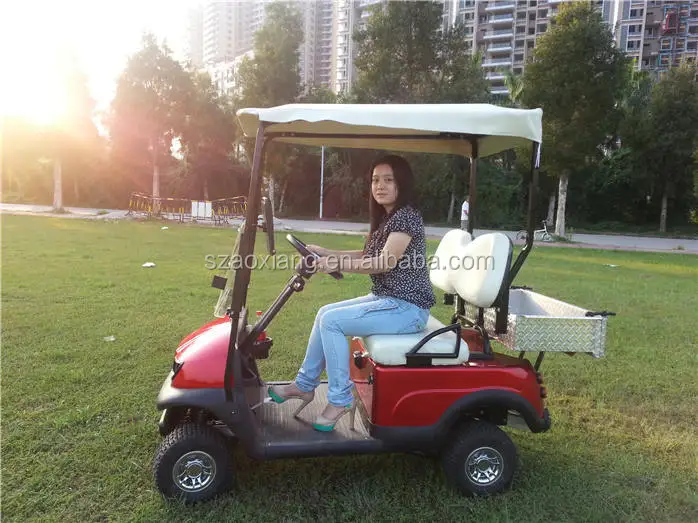 Тележка для гольфа с 4 пассажирами и рамкой шасси Запчасти аксессуары ведущей марки
