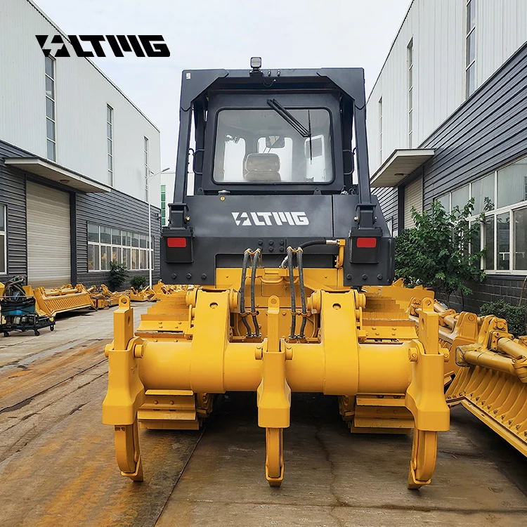 China Machinery SEM816D Track bulldozer with best price