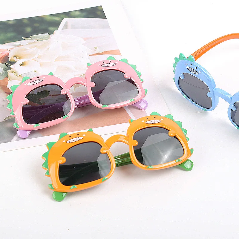Dinosaur Eyeglasses Dinosaur Glasses Plastic Fashionable Child Creative Eyeglasses Buy