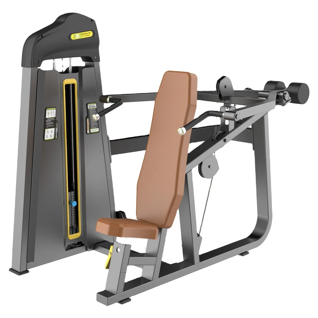 MND-F20 Best Selling Sports Machine Commercial Gym Fitness Exercise Equipment Shoulder Press