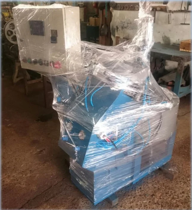 Metal Fishing Lead Sinker Die Casting Machine Lead Fishing Sinker