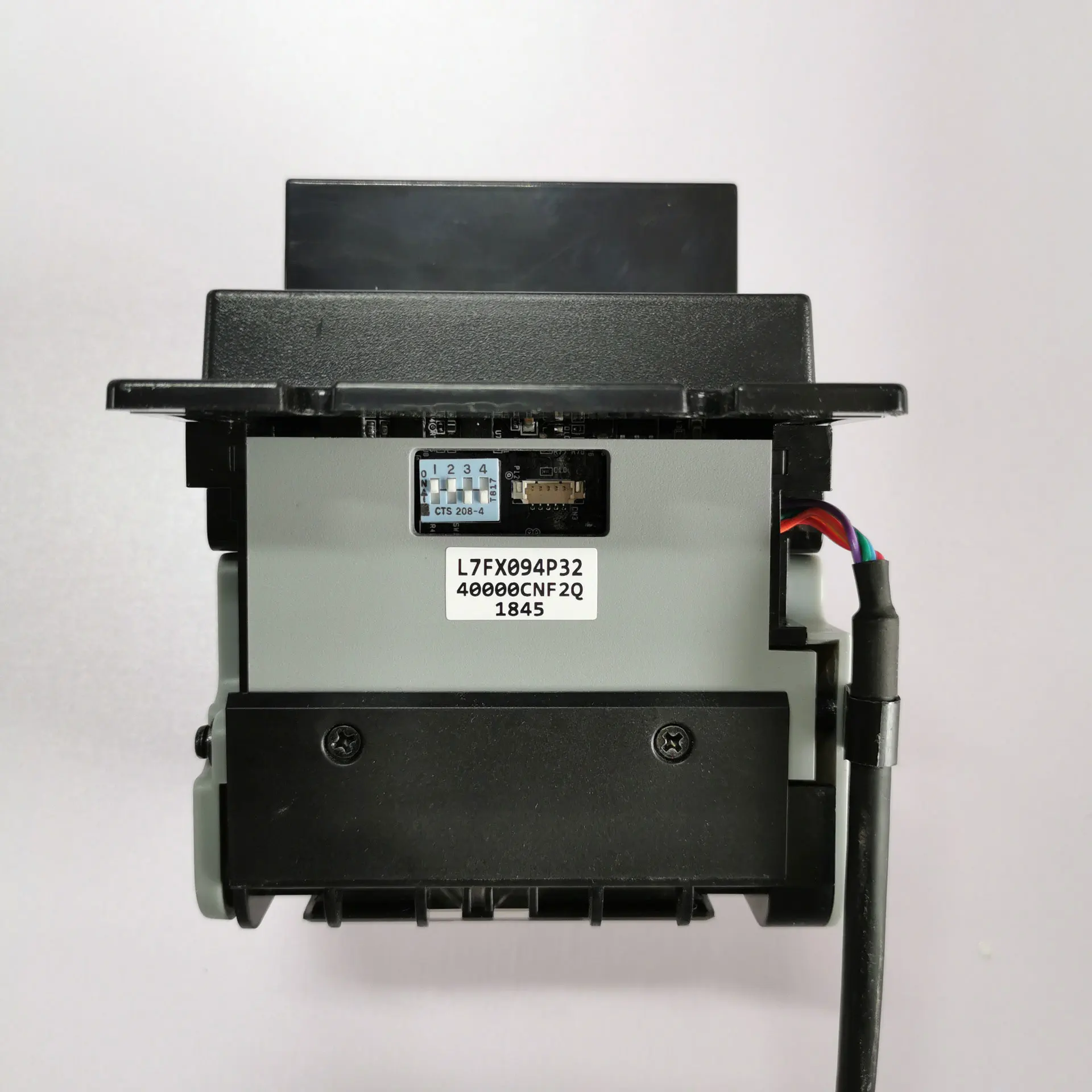 Приемник купюр ICT TP70 BV20 приемник l70 для торгового